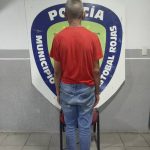 Capturado en Cajuarito «El Loco Milton» tras agresión a su pareja