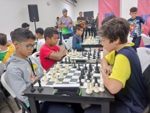 Guaicaipuro toma el liderato del medallero estadal en Juegos Comunales 2025