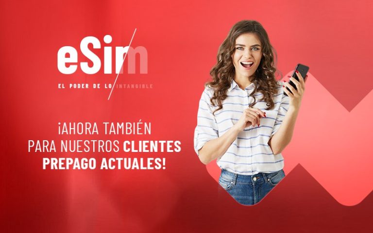 Movilnet lanza tecnología eSim para clientes prepago actuales
