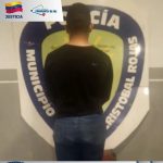 Policía Municipal de Cristóbal Rojas captura a hombre tras intentar ingresar a la fuerza en casa de su ex-pareja