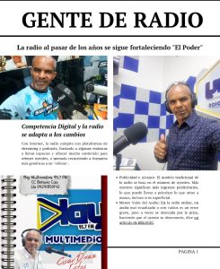 El poder de la radio en la era digital