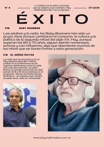 El poder de la radio  Una generación que escucha.  «Los mitos»