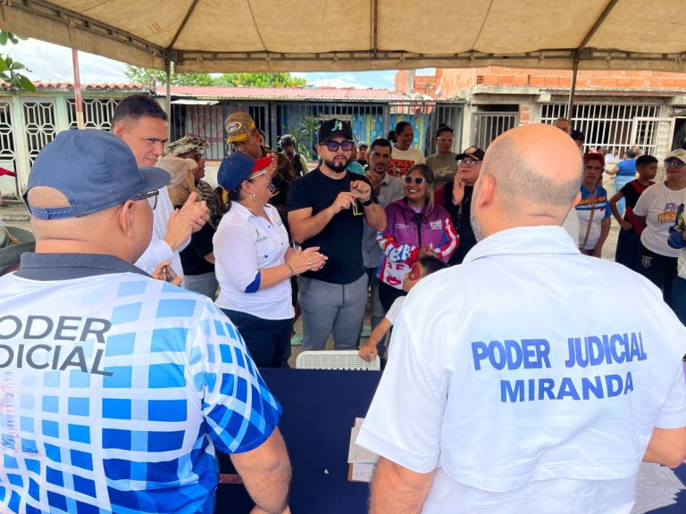 Jornada de «Amor y Protección» brindó más de 1.680 atenciones en Urdaneta
