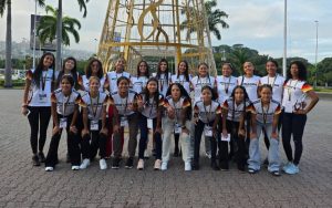 Miranda se titula por tercera vez consecutiva campeón en Nacional de Kikimbol Juvenil