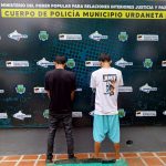 Por pelearse con machete fueron detenidos dos hermanos en Cúa