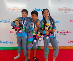 Miranda sigue sumando medallas en Juegos Deportivos Nacionales Comunales Andes 2025