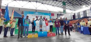 Miranda se titula campeón en boxeo en Juegos Nacionales Comunales Andes 2025