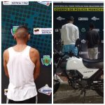 Hombre es detenido por presuntamente agredir a su hermana en Cúa