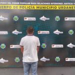 PoliUrdaneta detiene a hombre por presunta extorsión a su hermana