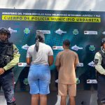 Dos detenidos por agresión con arma cortante en Cúa