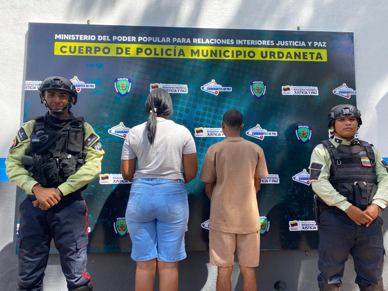 Dos detenidos por agresión con arma cortante en Cúa