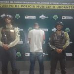 Detienen a hombre tras agredir a su expareja en Cúa