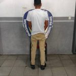 Despliegue de seguridad en el centro de Charallave permite la aprehensión de sujeto solicitado