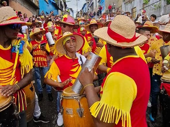 Miranda se viste de fiesta: con la celebración de los Santos Inocentes de Caucagua
