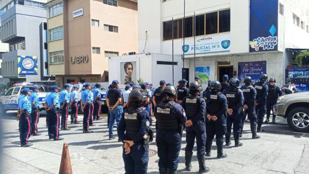 ‎Cuatro detenidos por droga en Sucre y Valles del Tuy