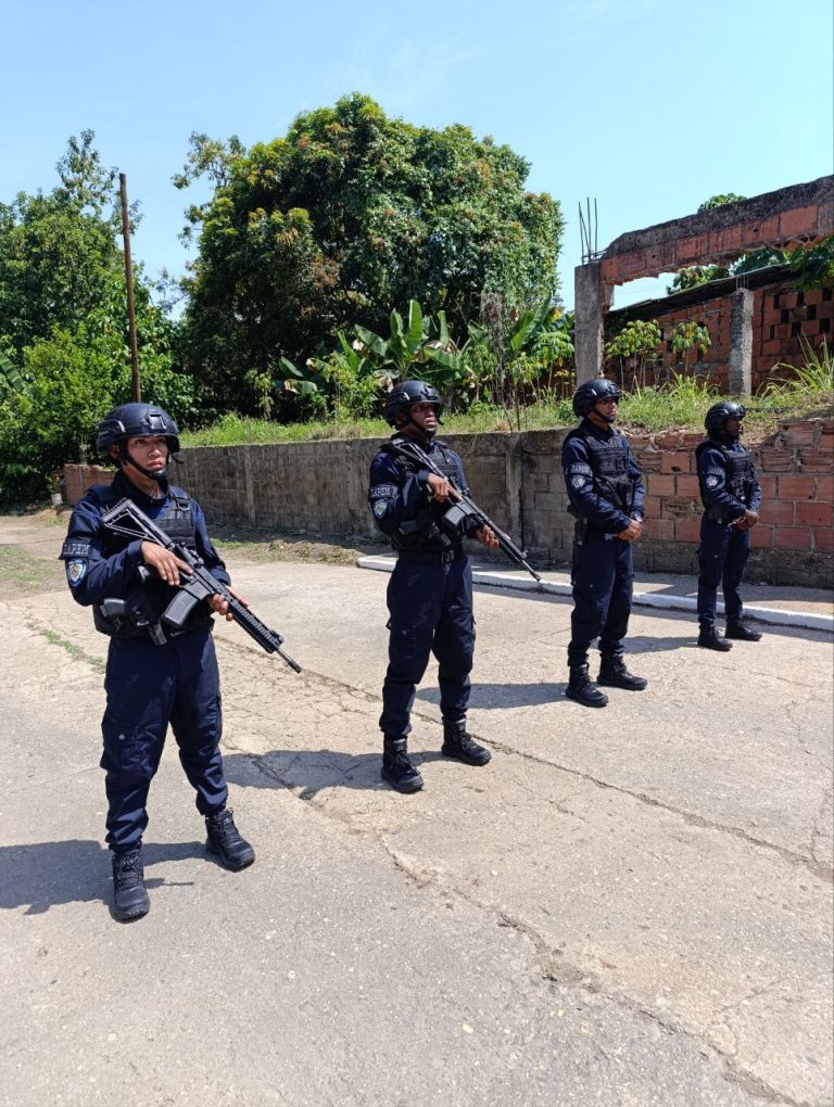 Arrestan a sujeto por robar con un arma blanca en Araguita