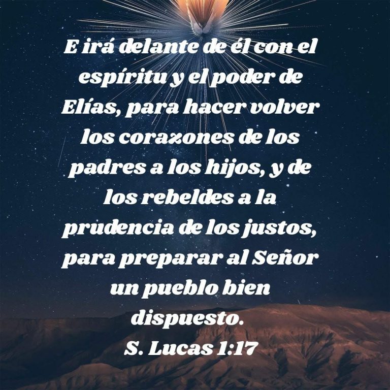 PREPARANDO NUESTRO CORAZÓN