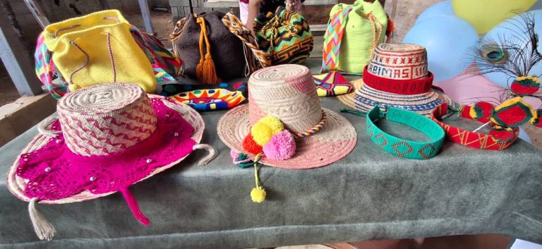 Inauguran nuevo Nicho  etnolingüísticos en Paz castillo