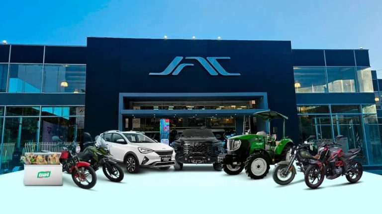JAC Charallave inaugura con el Mega Sorteo JAC-BEL 2025