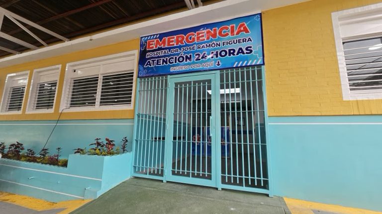 Nueva sala de emergencia del hospital de Charallave atenderá a los seis municipios del Tuy