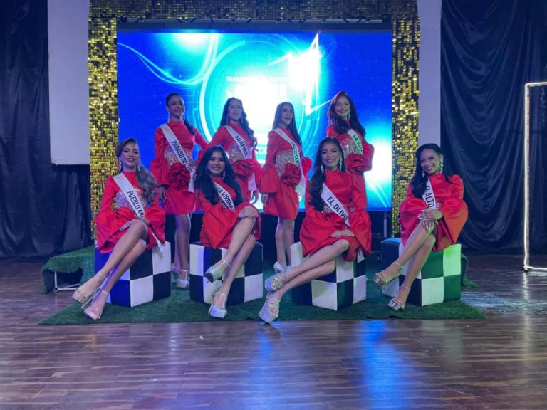 Candidatas luciteñas aspiran coronarse como  Señorita Santa Lucía 2025