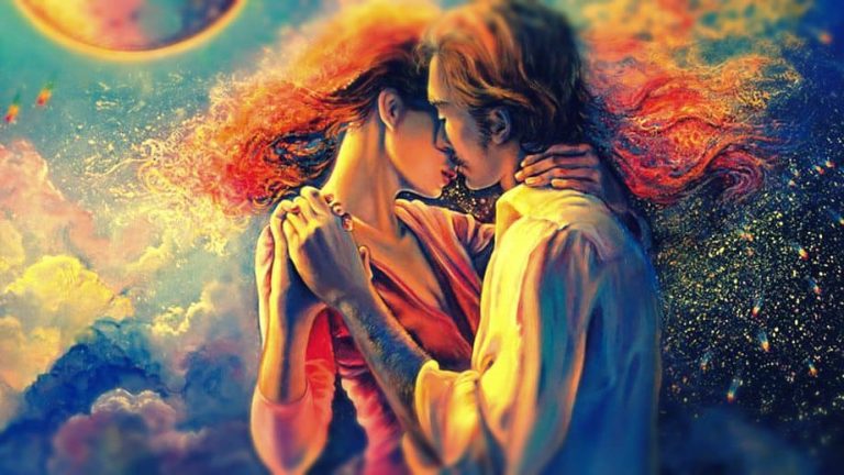 «La Distancia y los Abrazos del Alma»