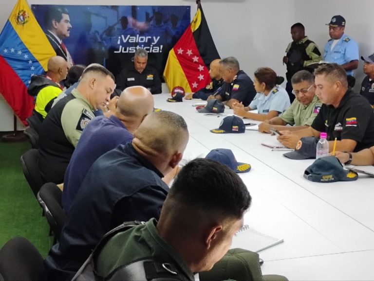 Fortalecimiento de la Seguridad Ciudadana en Valles del Tuy