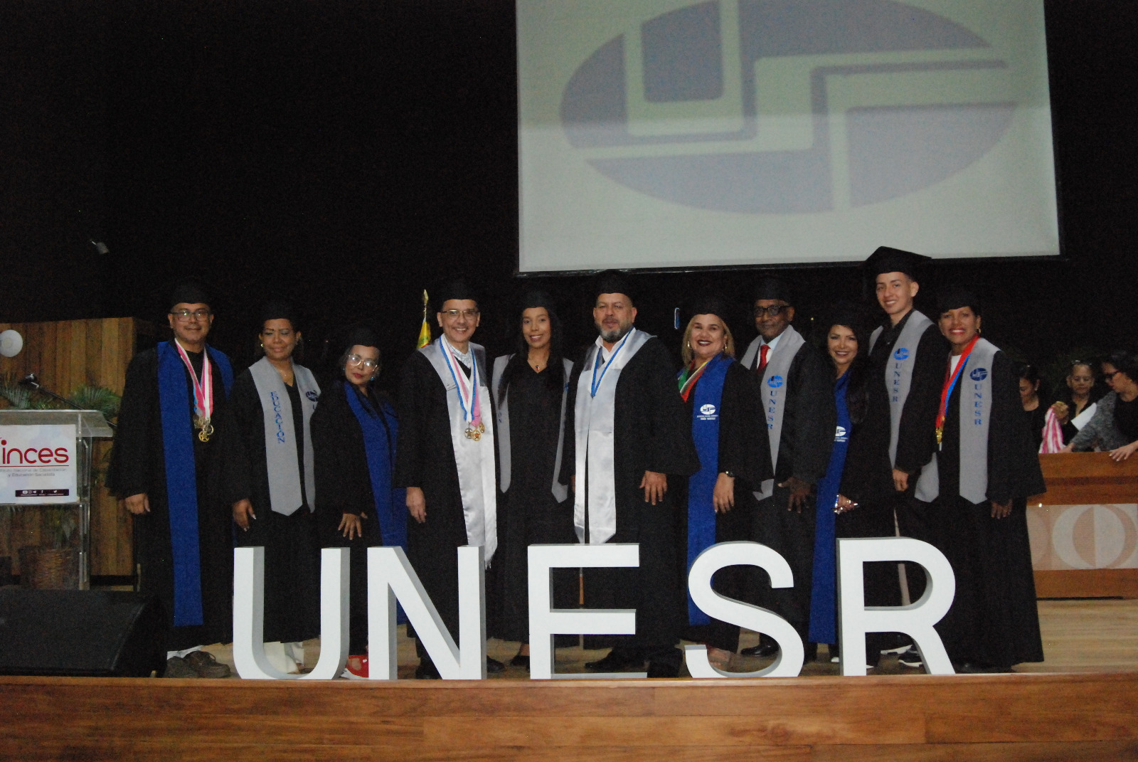 Convenio Unesr-Inces suma nuevos profesionales académicos