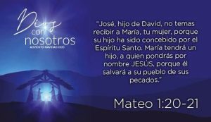 LA TRINIDAD EN LA LLEGADA DEL REY