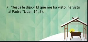 CONOCIENDO A DIOS PADRE