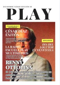 DÍA DEL LOCUTOR EN VENEZUELA: UN HOMENAJE A LA VOZ QUE INSPIRA.