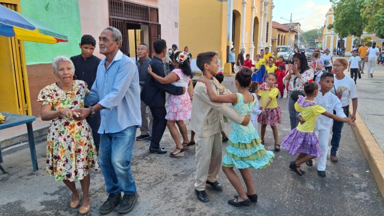En Paz Castillo celebraron declaratoria del Joropo como Patrimonio Cultural Inmaterial de la Humanidad