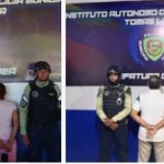 Dos personas fueron detenidas en diferentes procedimientos en Ocumare del Tuy