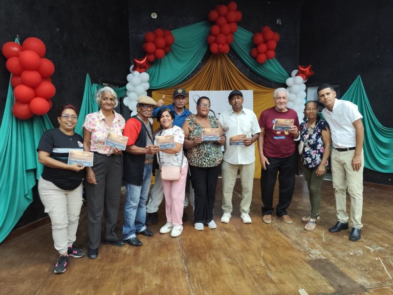 Éxito Total en el 2do Festival de Danza, Canto, Teatro y Tradiciones en San Francisco de Yare