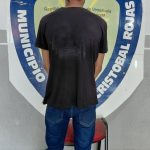 Policía Municipal Cristóbal Rojas aprehende a ciudadano por violencia contra la mujer