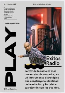 El Voice Over en Radio