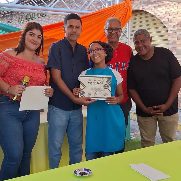 ¡Sabor y Talento en la Plaza Bolívar! Frandeyli Yusti Gana la Gran Final de la Segunda Edición de MasterChef Yare 2025