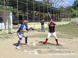 San Antonio de Yare vibró con emocionante encuentro amistoso de sóftbol