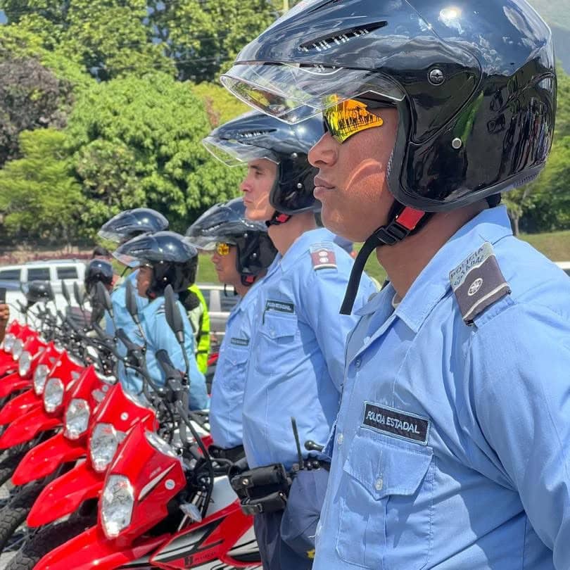 Cuatro detenidos por posesión de sustancias ilícitas en el municipio Sucre