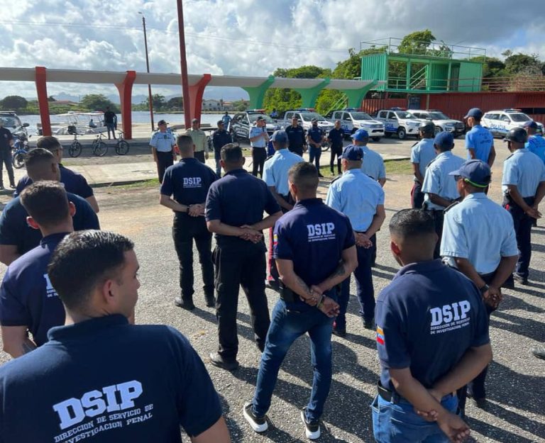 Dsip de Policía de Miranda capturó a dos sujetos por hurto en  Santa Teresa