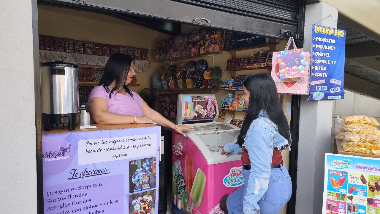 Comerciantes de Los Teques respaldan reubicación y apuestan al ordenamiento de la ciudad