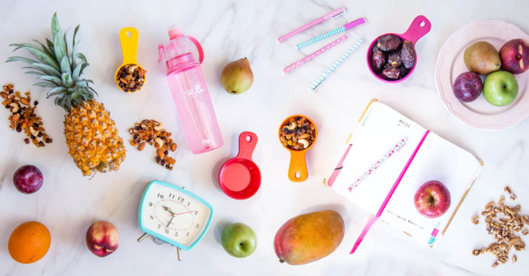 7 Hábitos que Adelgazan