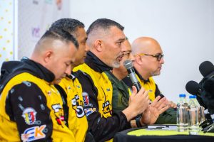La Vuelta al Táchira Empire Keeway abrió el calendario deportivo nacional