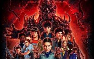 Stranger Things concluye su quinta temporada con críticas divididas