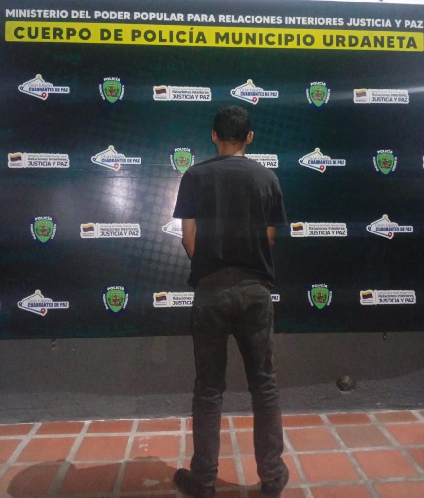 Hombre detenido en Cúa por presunto abuso a adolescente