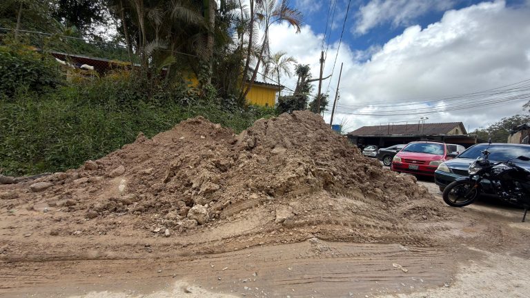 Rehabilitarán paso en tramo El Pueblo–El Sitio en San Antonio de Los Altos