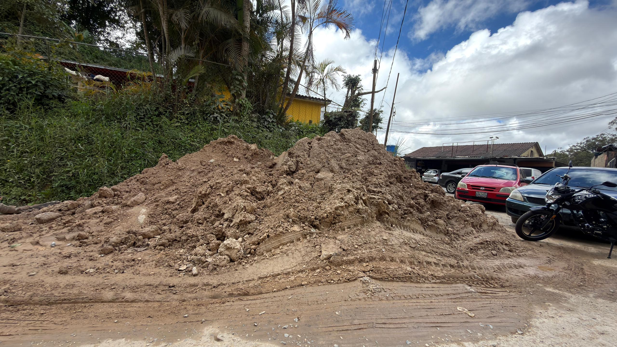 Rehabilitarán paso en tramo El Pueblo–El Sitio en San Antonio de Los Altos