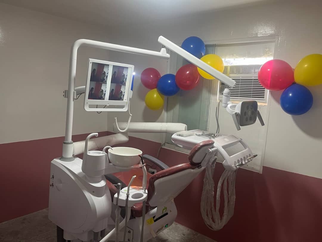 Inauguran unidad odontológica en la comuna Aguerridos de Vista Hermosa de Guarenas