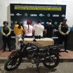 Policía desarticula red que explotaba adolescentes mediante redes sociales en Urdaneta
