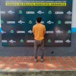 Policía Municipal detiene a desertor en Cúa